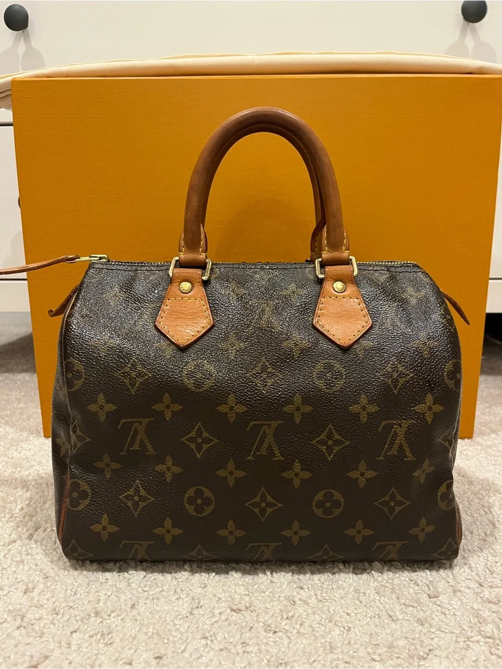 Louis Vuitton Speedy 25
